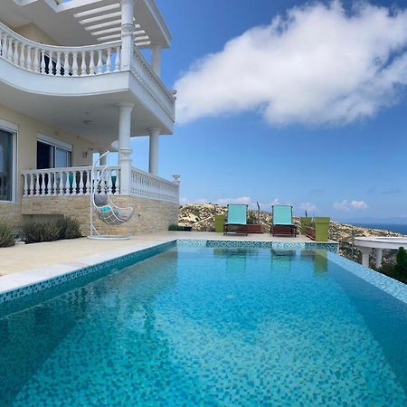 Villa Ulyana Kriaritsi - Athos Sea View&Spa Exterior foto