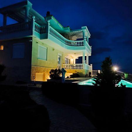 Villa Ulyana Kriaritsi - Athos Sea View&Spa Exterior foto