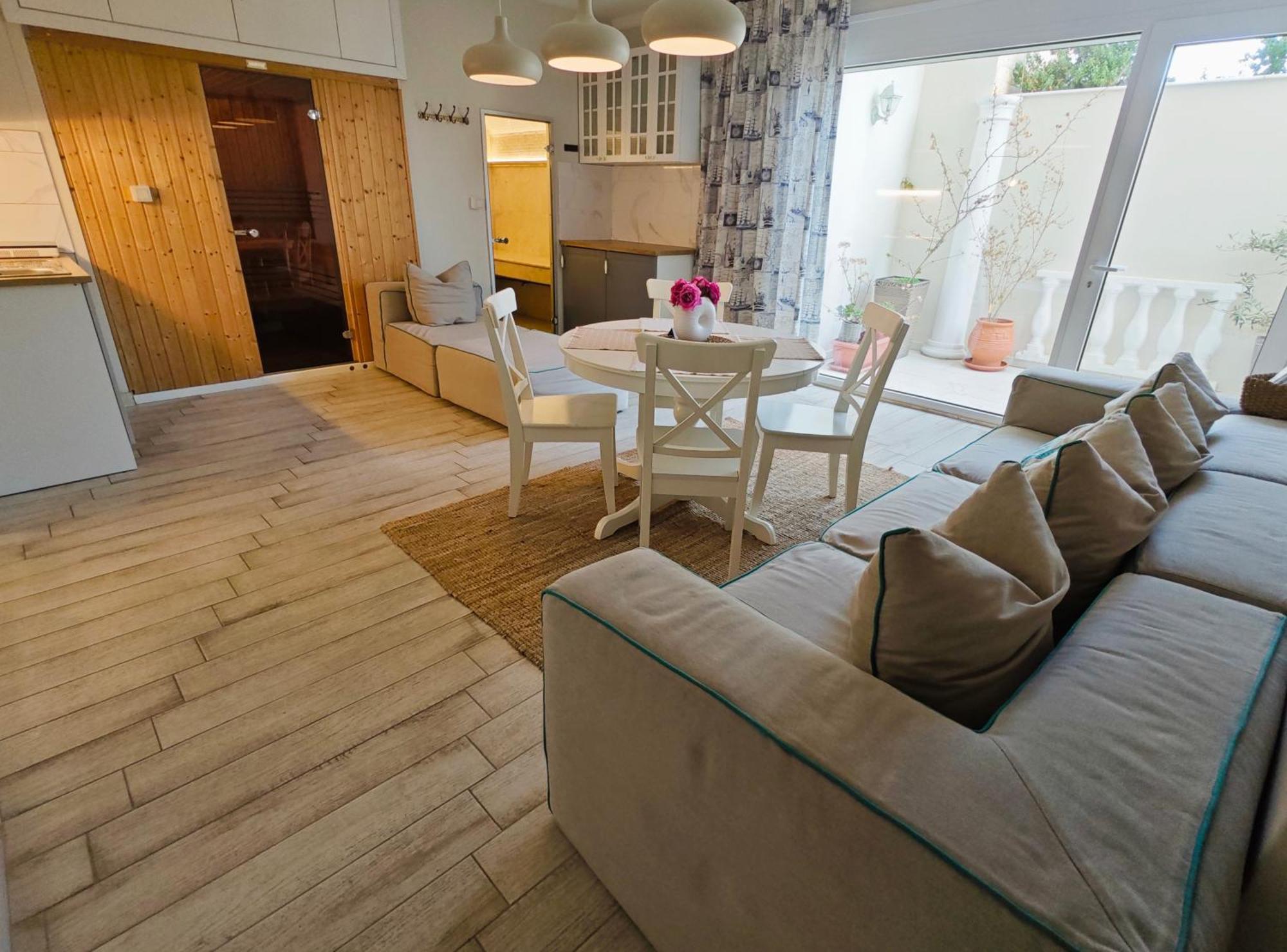Villa Ulyana Kriaritsi - Athos Sea View&Spa Exterior foto