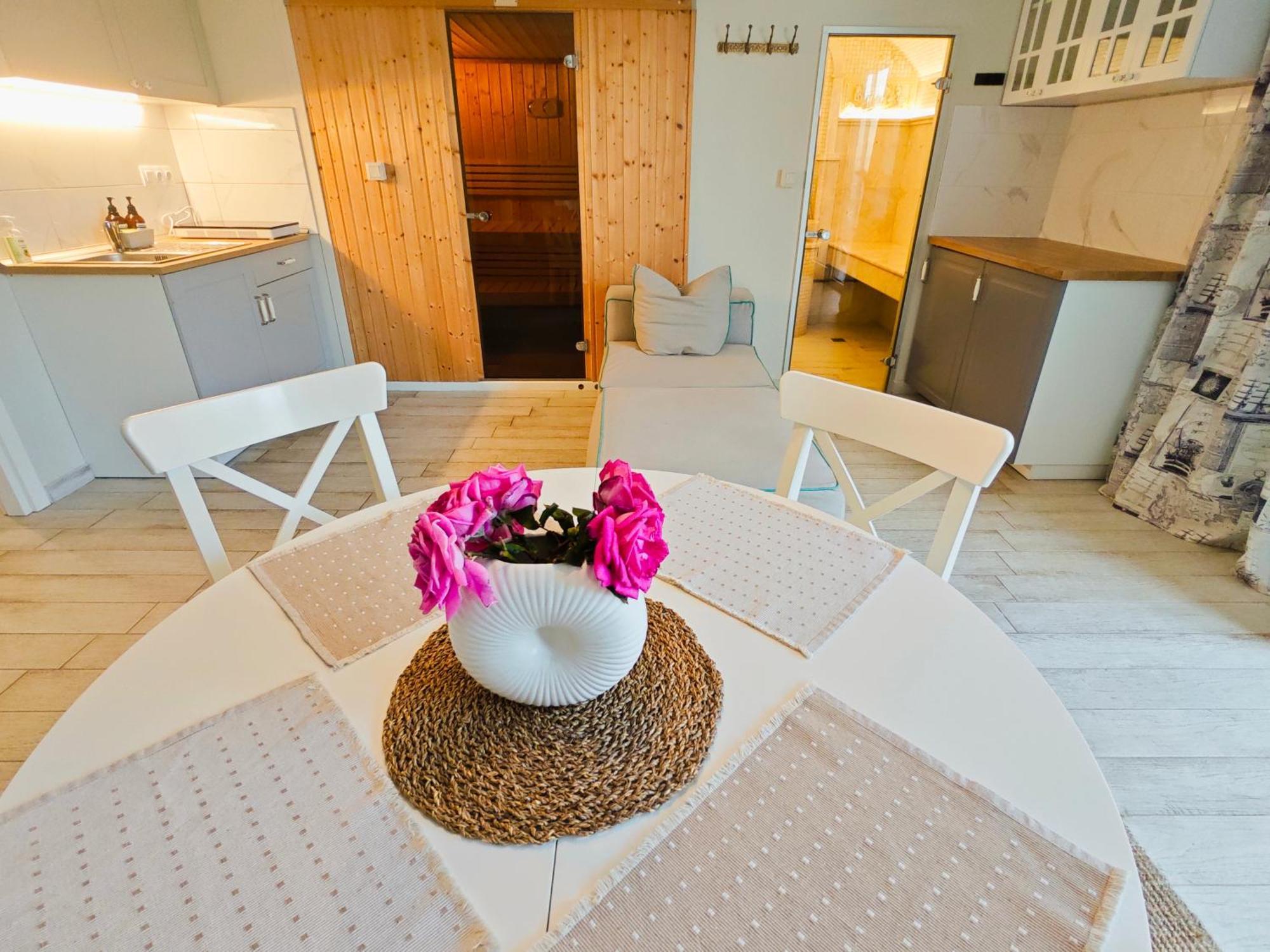 Villa Ulyana Kriaritsi - Athos Sea View&Spa Exterior foto